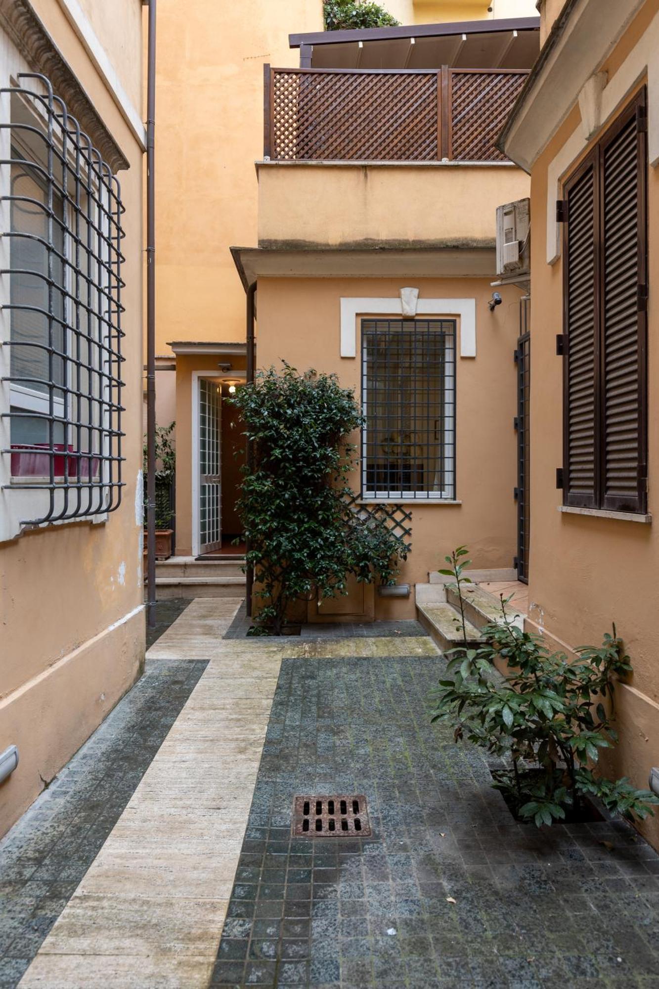 Colosseum Private Terrace Roma Exterior foto