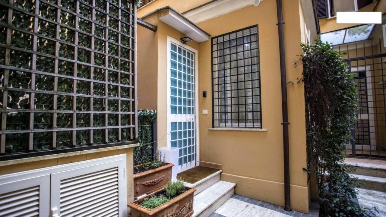 Colosseum Private Terrace Roma Exterior foto